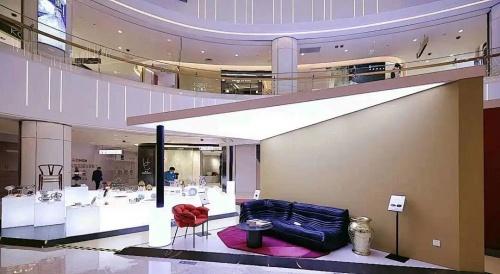 空间工程与设计展图片大全