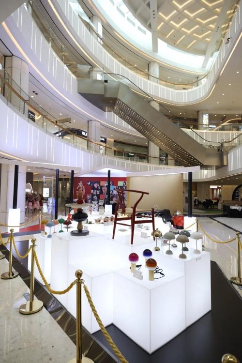 空间工程与设计展图片大全
