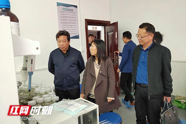 湖南省农药登记试验技术交流与培训会在常德召开