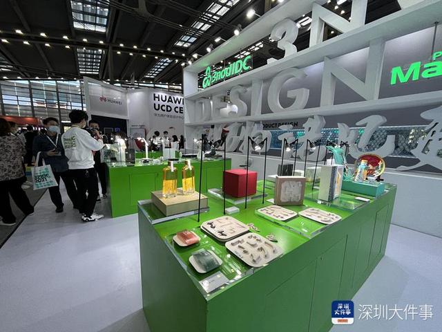 深圳机械展全面展示智能制造技术