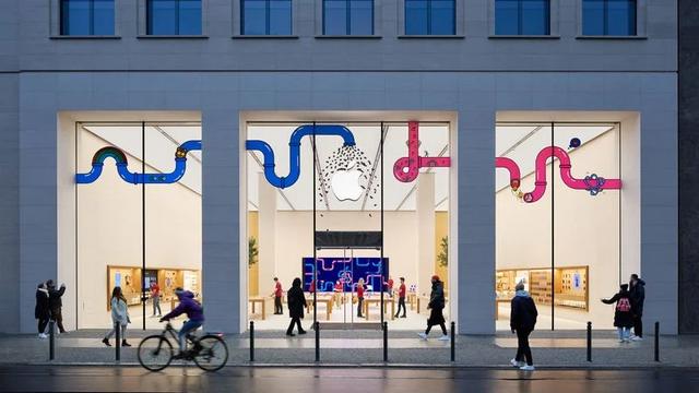 德国柏林第二家Apple Store将于周四开业