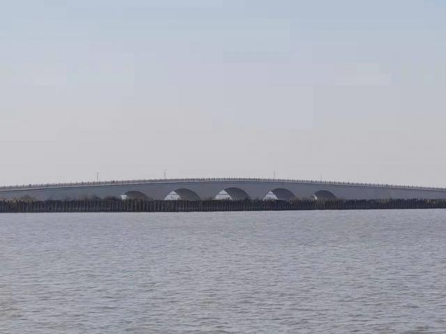 驚喜！太湖這兩座小島，馬上架橋連通啦