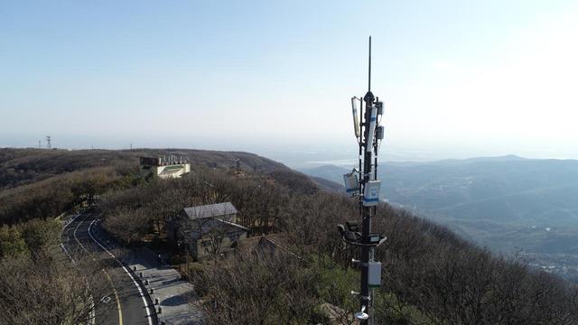 建筑工程展中兴风采