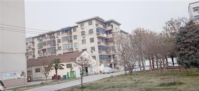民生工程抓得紧老旧小区展新颜