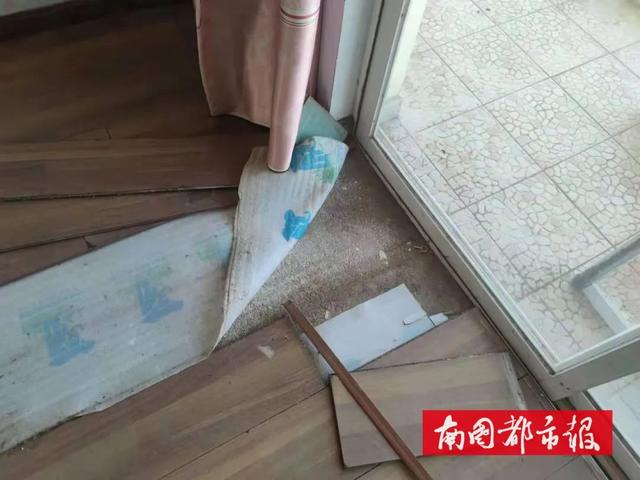 楼房混凝土地面破碎机