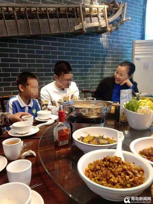 亲爱的黄渤原型的孩子叫什么（亲爱的原型找到失散14年的儿子）(1)