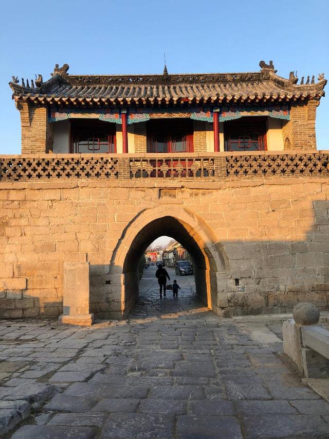 濟南章丘的這個千年古村，紅得有道理