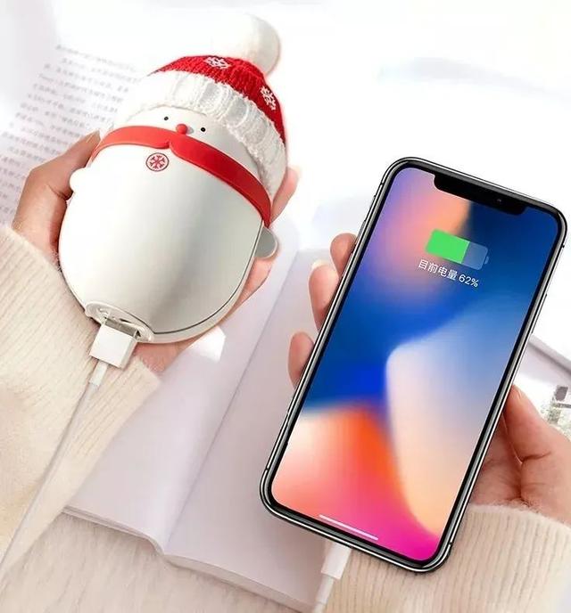 暖手宝充电宝怎么用(暖手宝充电宝产品介绍)