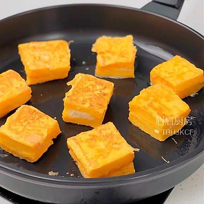 原来炼乳西多士才是真正的米饭杀手