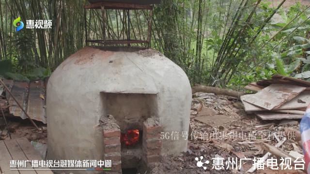 沿著贛深高鐵遊惠州 歎美食看風景