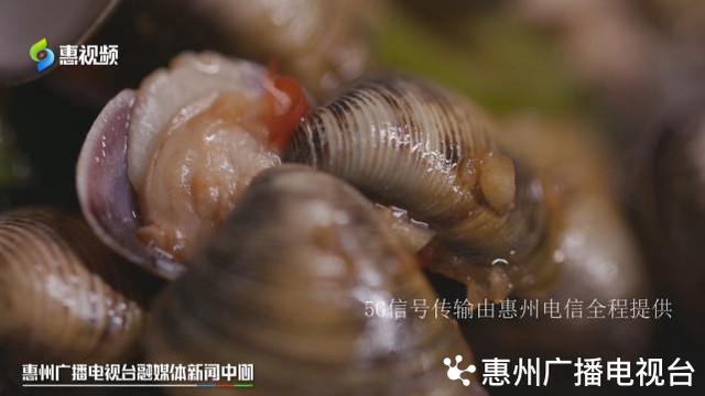 沿著贛深高鐵遊惠州 歎美食看風景
