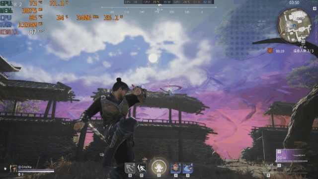 挑战Steam对配置要求最高的几款游戏！惠普OMEN暗影精灵7表现惊人