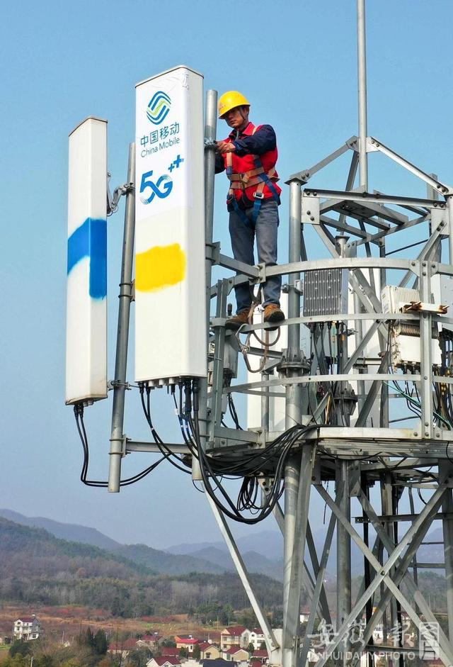 铜陵网站优化铜陵农村热点区域5g网络实现全覆