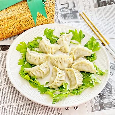 芹菜猪肉饺子馅的做法