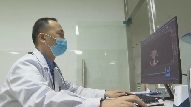 医者故事 申传涛 用行动诠释医者使命 全网搜