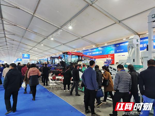 2018农业机械展在什么地方