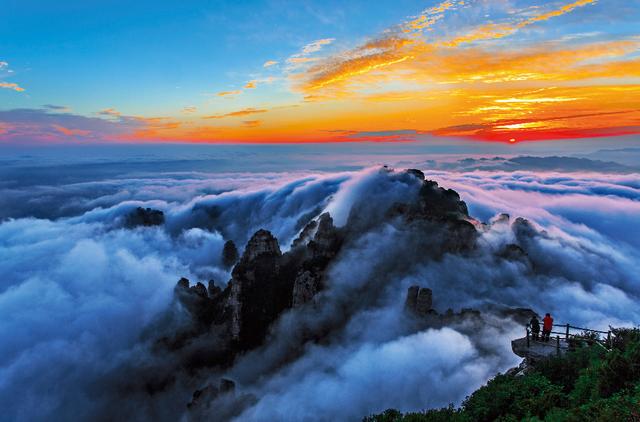 假如旅行是一場相親，河北才是人見人愛的鑽石王老五