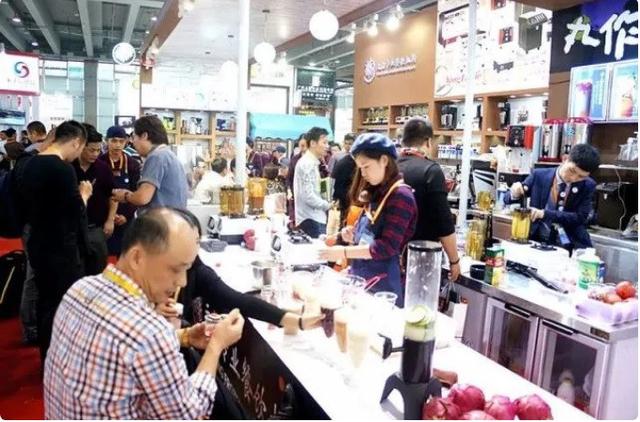 2017年12月广州酒店机械展