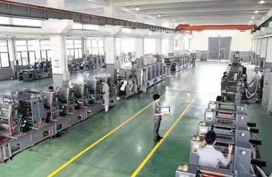 中科包装机械展