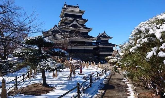 日本旅游景点