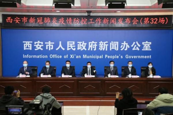 疫情中高风险地区西安「陕西疫情」