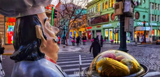 黑龙江工程灯光展