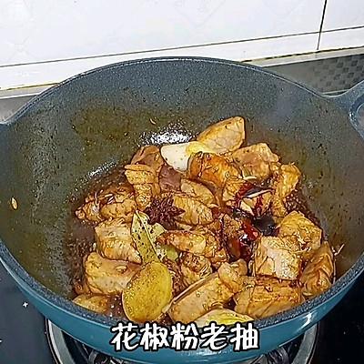 肉夹馍的做法