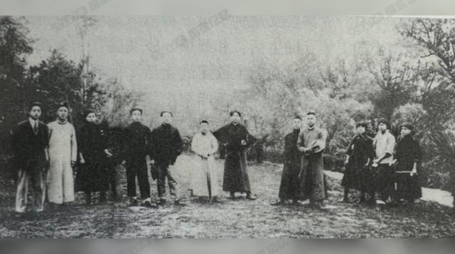 【党史天天读】1921年中国共产党成立，为何毛泽东1920年入党