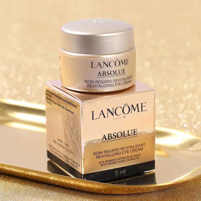 lancome眼霜 lancome眼霜