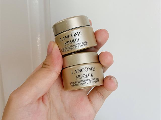 lancome眼霜 lancome眼霜