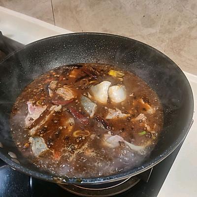 麻辣鱼调料  麻辣鱼