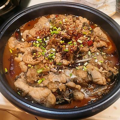 麻辣鱼调料  麻辣鱼