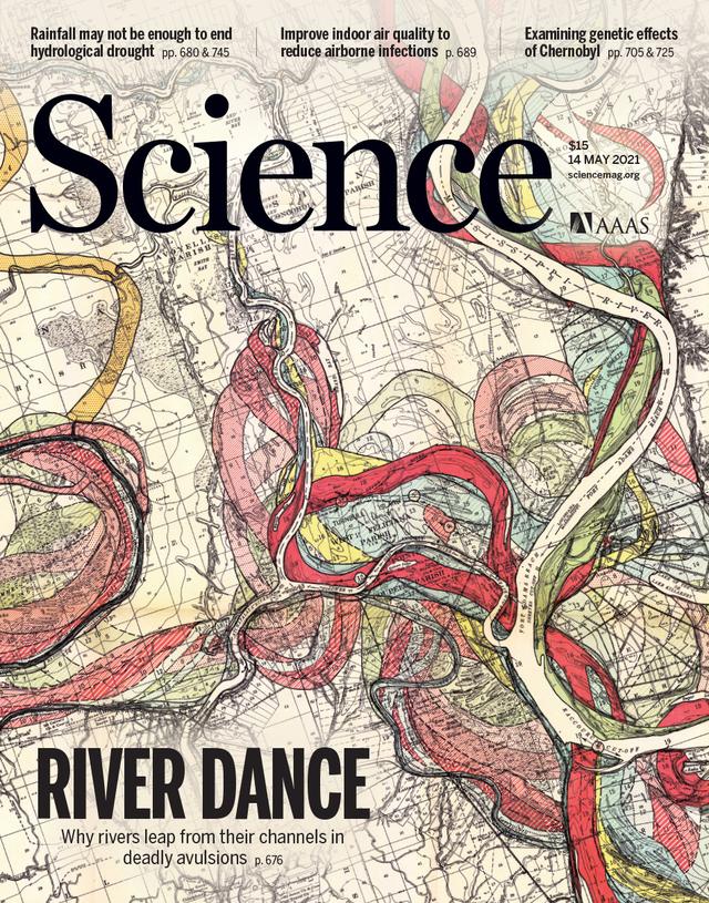 2021年登上Science封面的地球科学发现