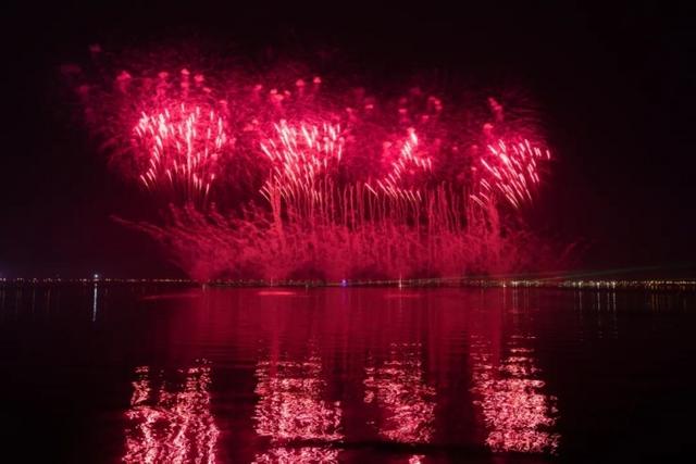 烟花爆竹机械展