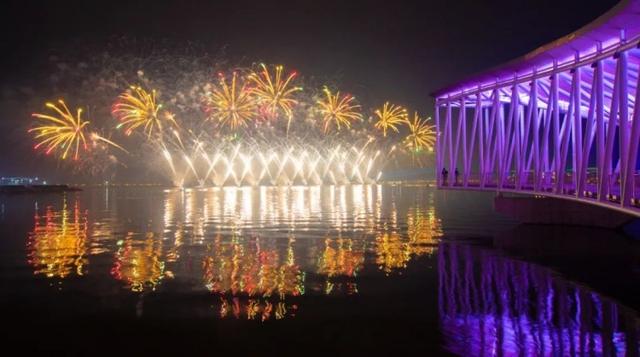 烟花爆竹机械展