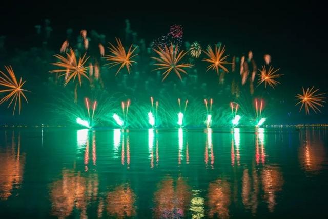 烟花爆竹机械展