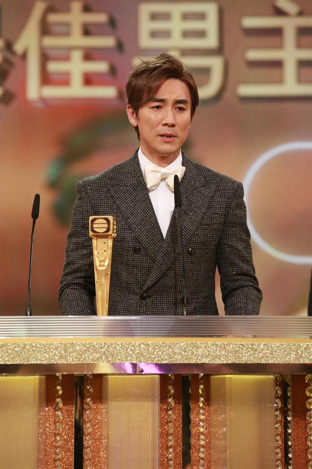 TVB2021颁奖礼赛果出炉，最佳男女主角“让人意难平”