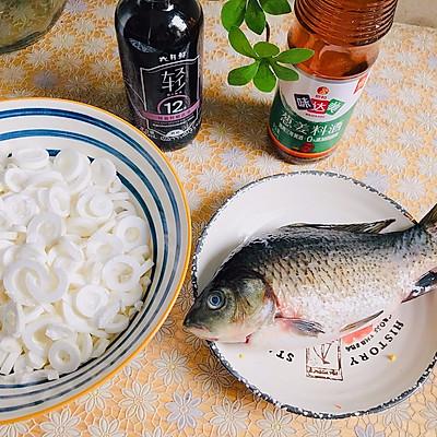 鲫鱼汤做法