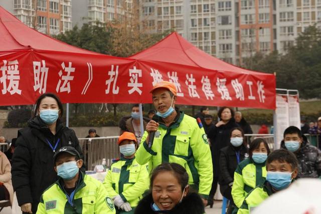 成都法律援助 助力农民工讨薪
