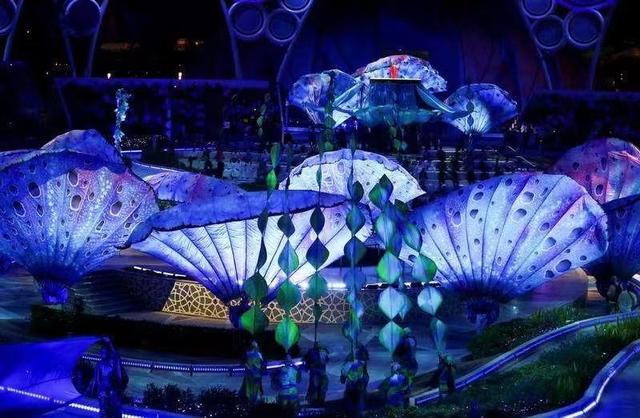 2020年迪拜机械展1月