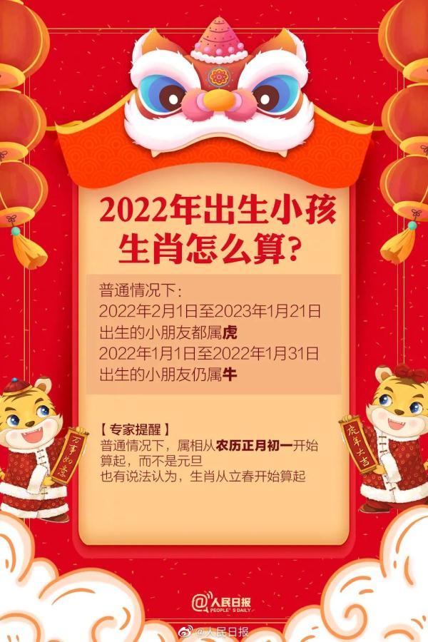 2022是虎年吗(虎年为何只有355天？2022年春节长假这样调休！网友：有理由不干家务了)(图11)