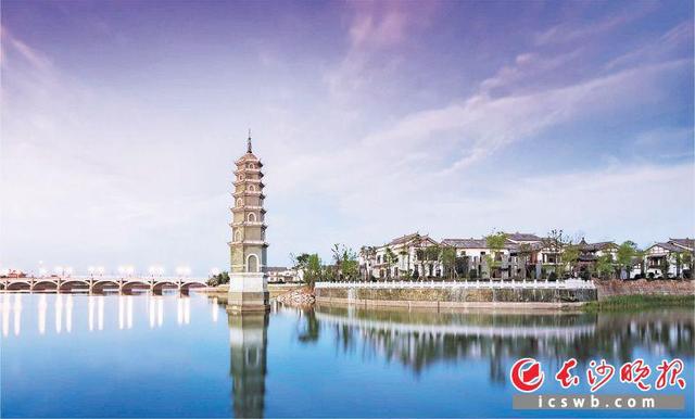洋沙湖旅行景區打造世界級綜合性一站式旅行目的地