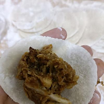 猪肉白菜饺子馅做法(猪肉白菜饺子怎么做好吃)