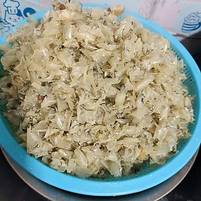 鱼鳞皮冻的正确做法