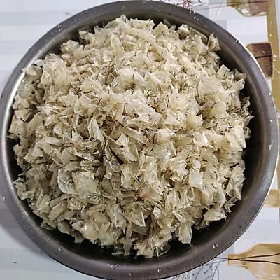 鱼鳞皮冻的正确做法
