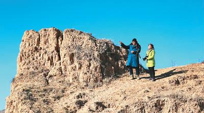 偏关县收发改展有什么工程