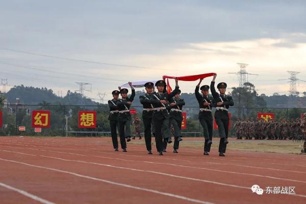 牛！这个营又获得第一名