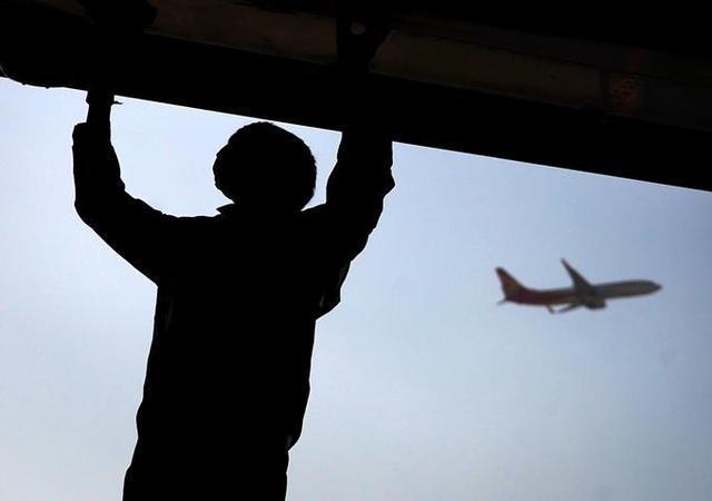 民航局对一个入境航班发出熔断指令
