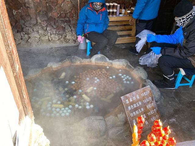 长白山旅游季节