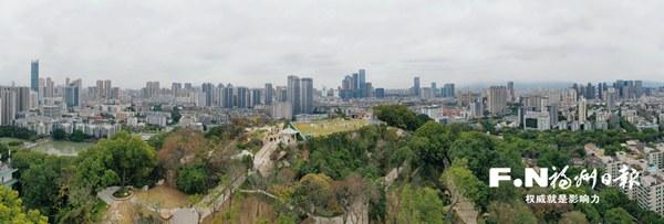 福州工展二期工程